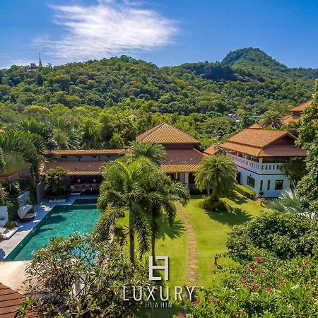 5 Bedroom Bali Style Mansion Wl2 ホアヒン郡 エクステリア 写真